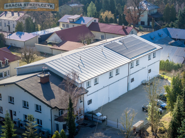 Obiekt Wynajem Sulejówek Rzemieślnicza 2